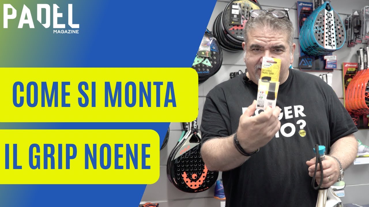 Grip Noene: come si monta (e perché usarlo)