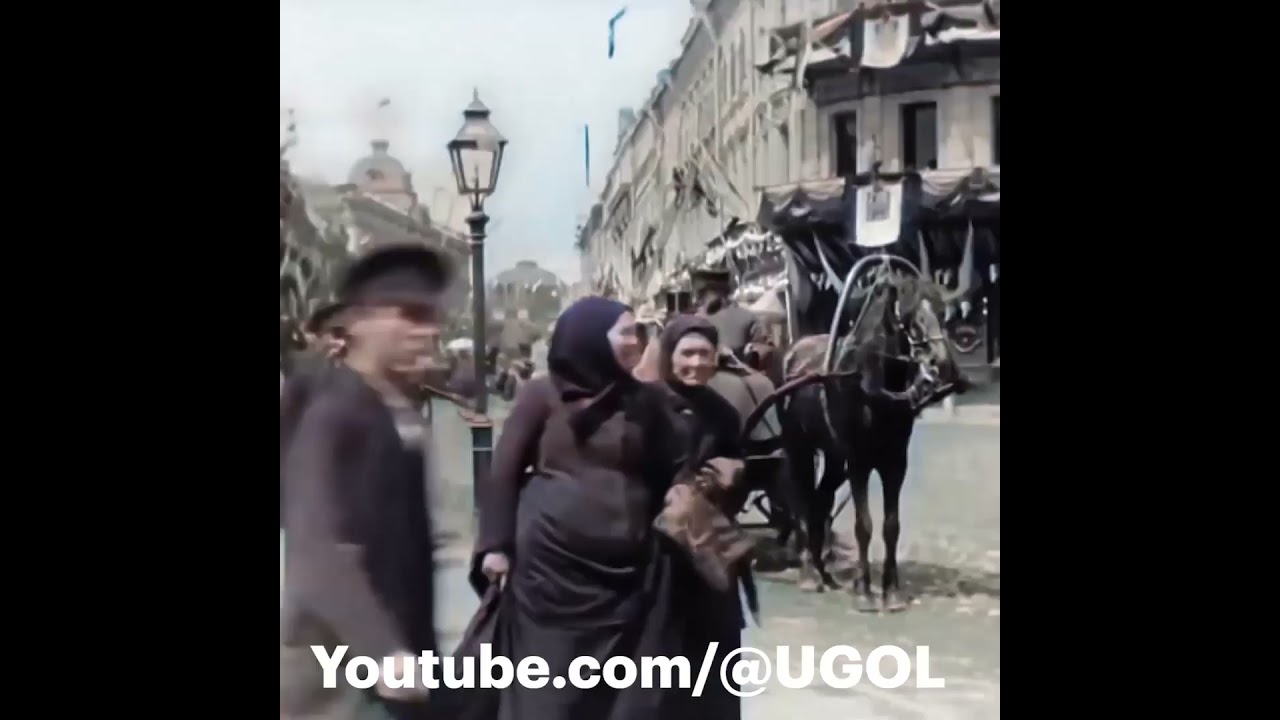 Иран до и после революции 1979 года.