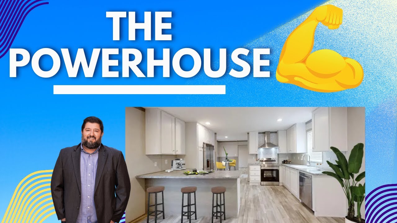 The Powerhouse | Walkthrough | Herrington's in Aynor SC