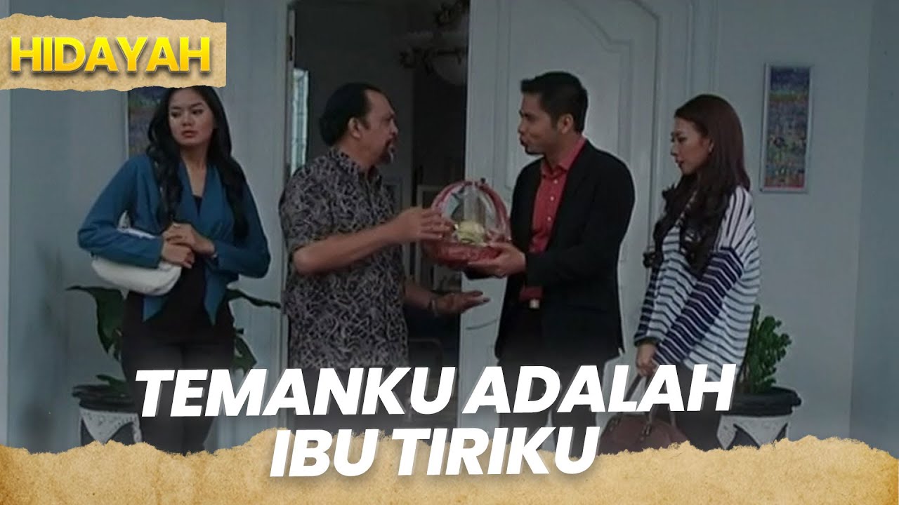 Ayahku menikah dengan teman kerjaku | HIDAYAH | PART 1