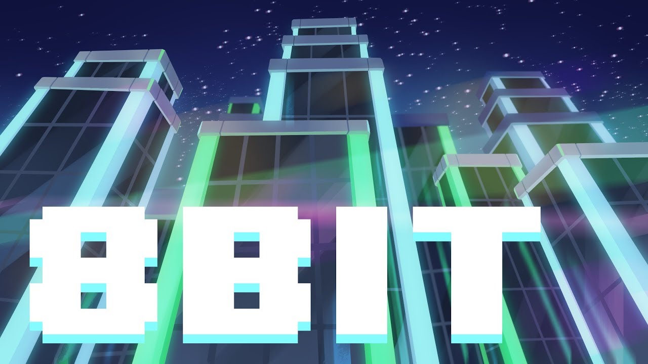 Black City [8-bit, VRC-6] - Pokemon Black