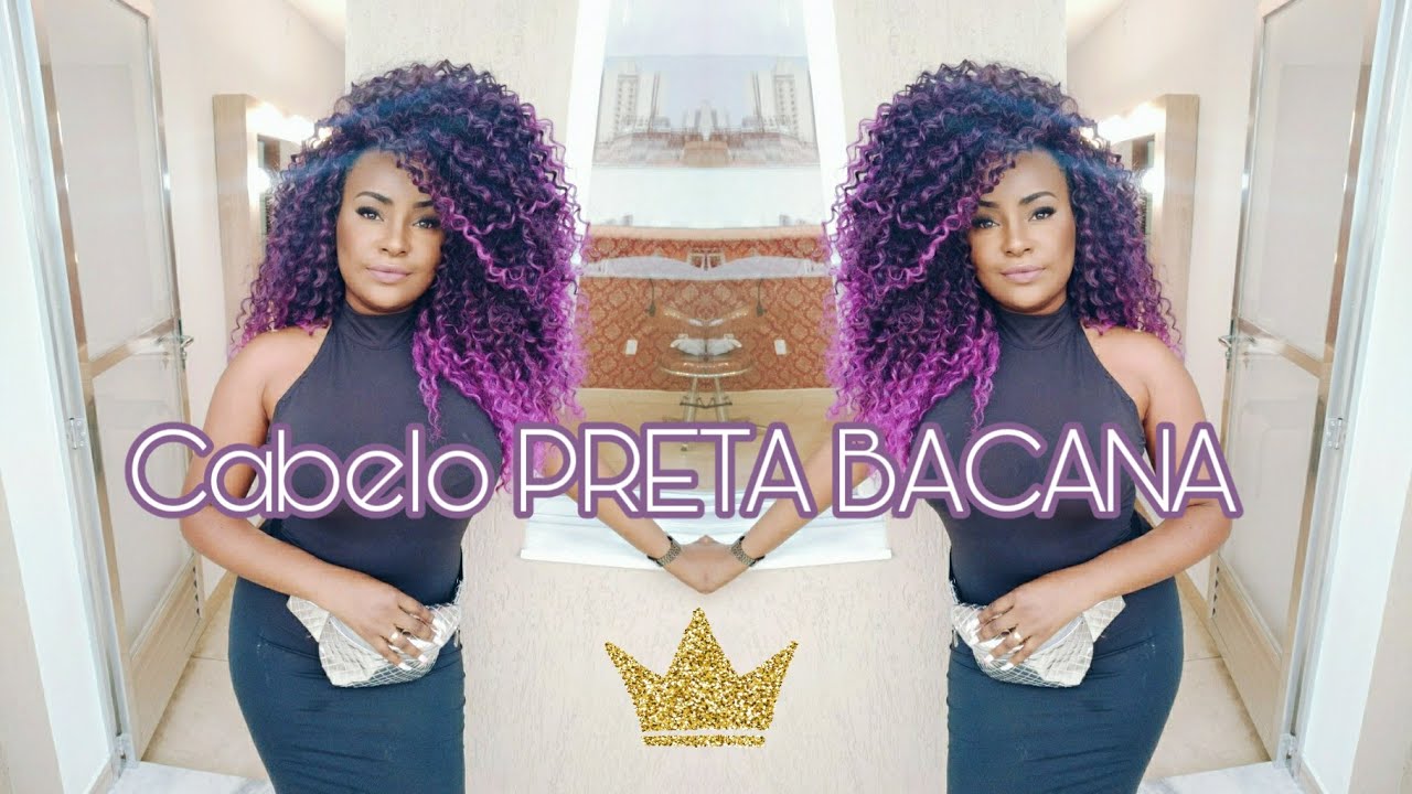 Vem conhecer esse babado 💜 | PURPLE IS THE NEW BLACK ✨👑