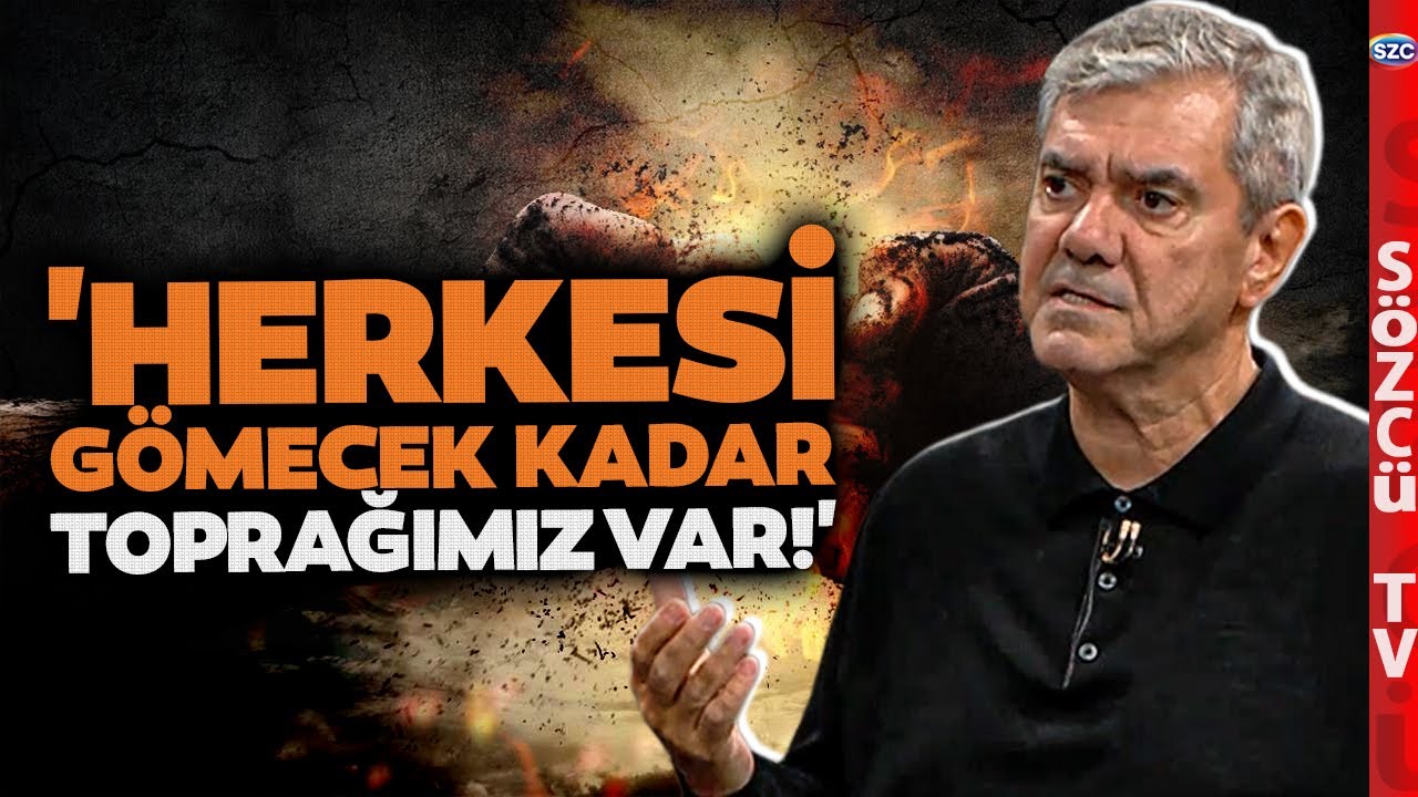 Yılmaz Özdil Erdoğan'ı Hedef Alan Yunan Gazeteciye Açtı Ağzını Yumdu Gözünü!