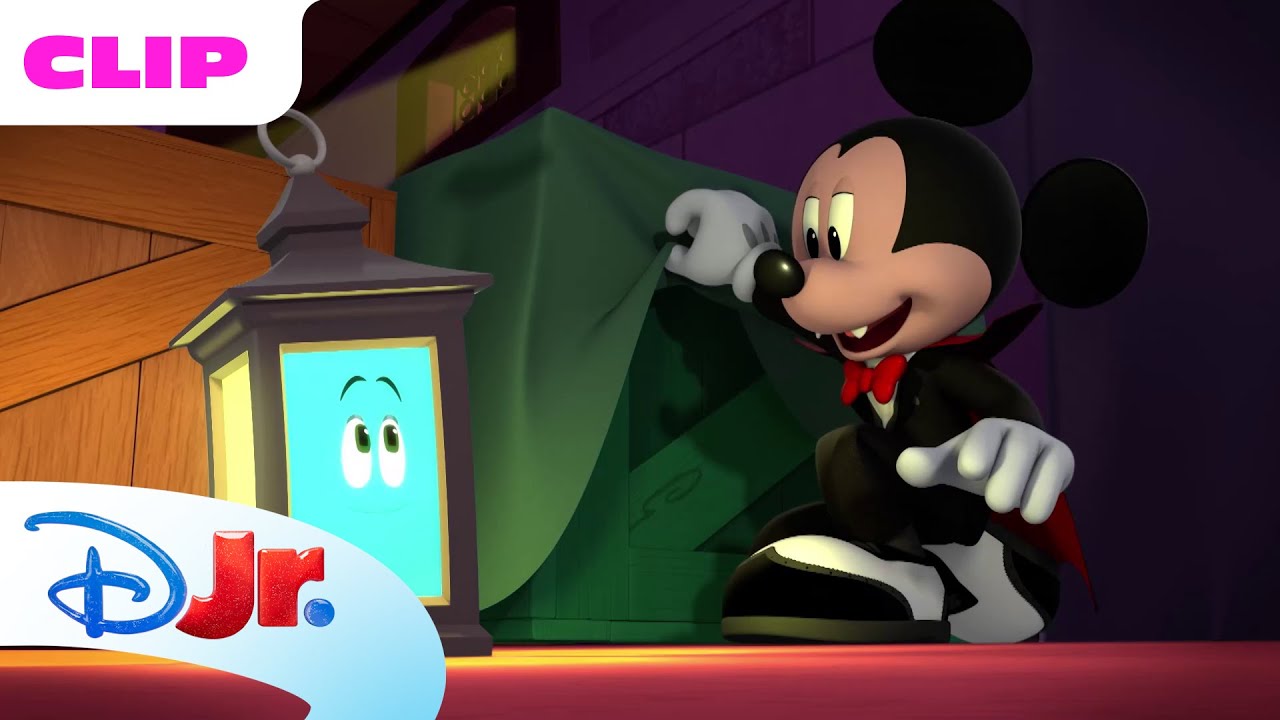 The Kooky Scientist 🧪 | Mickey Mouse Funhouse 🥳 | Disney Jr. MENA