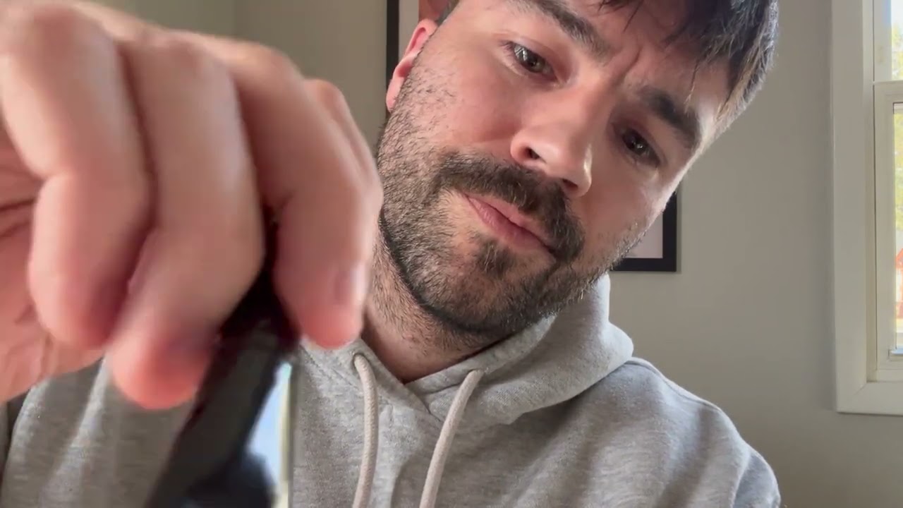 ASMR | Painting Your Face (pt. 5)