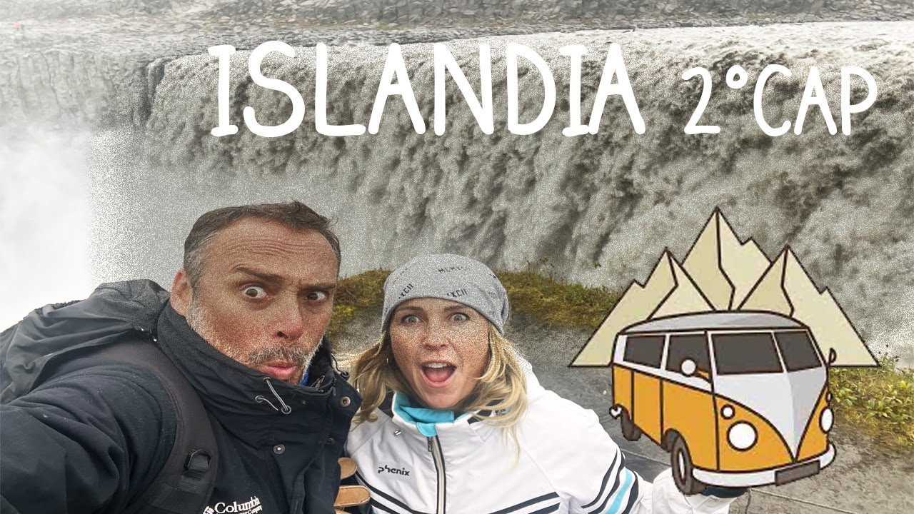 Ruta Épica por el Sur de Islandia en Furgoneta Cap2: Viaje Independiente de Aventuras en camper b