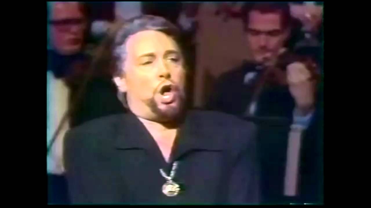 Mario Del Monaco Mattinata Live Audio HQ