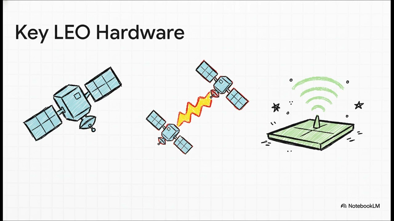 1.9: Starlink and LEO Constellations