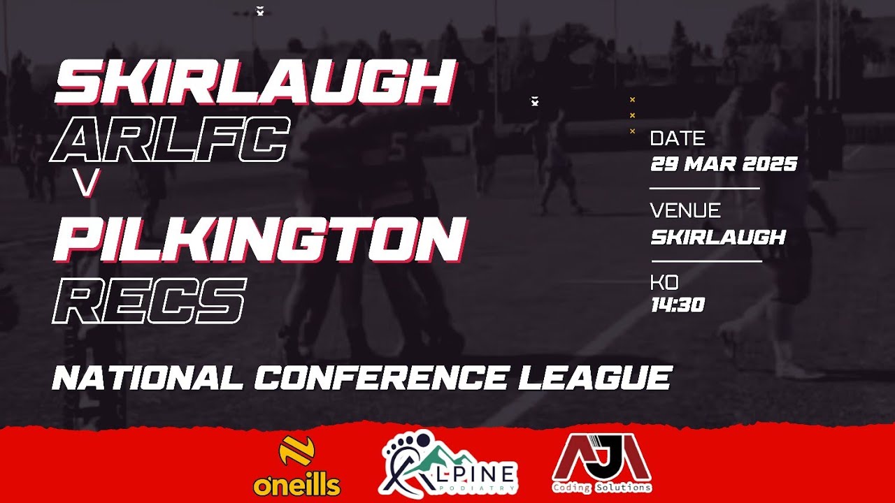 Pilkington Recs v Skirlaugh