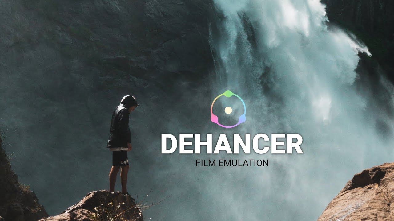 Плагин Dehancer в Premiere Pro — руководство по цветокоррекции