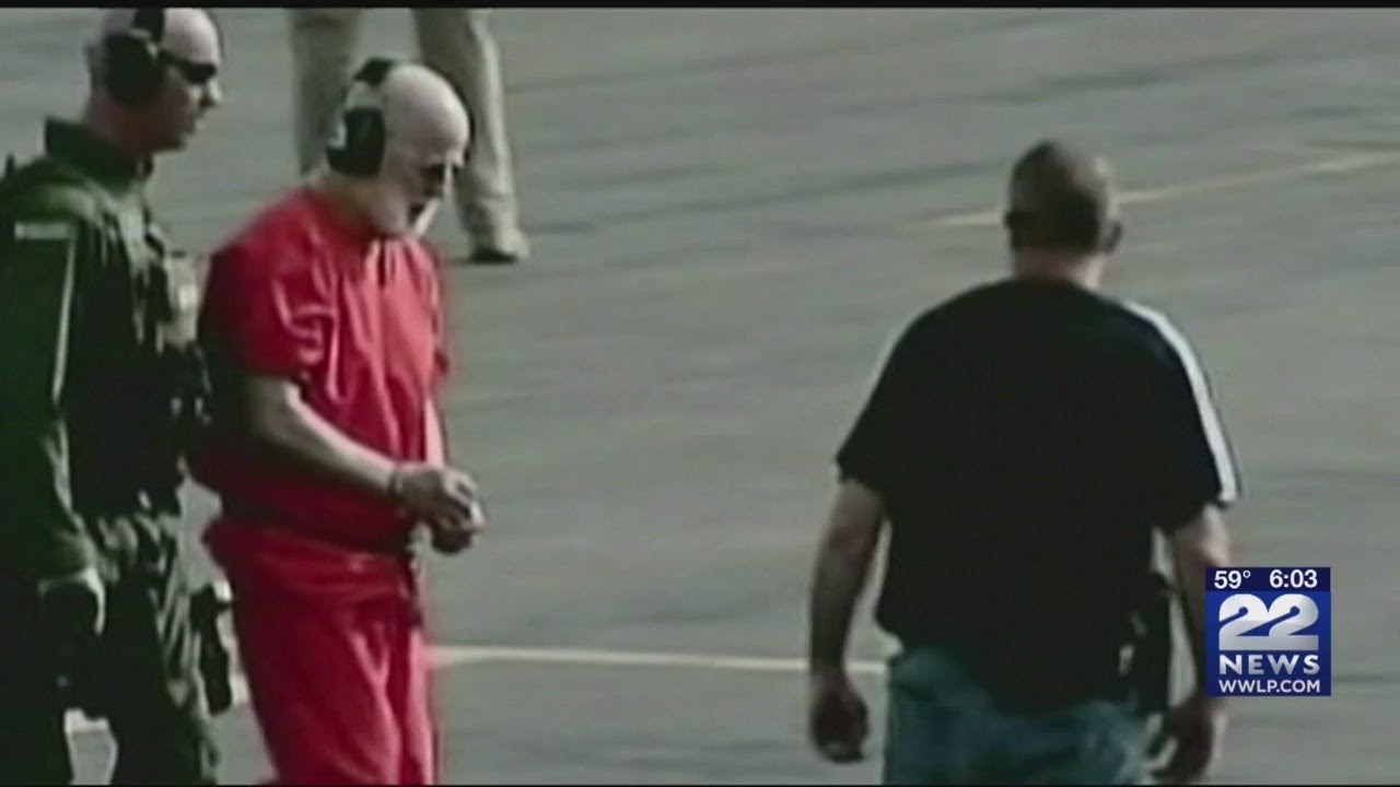 West Springfield mob hitman named suspect in Whitey Bulger murder