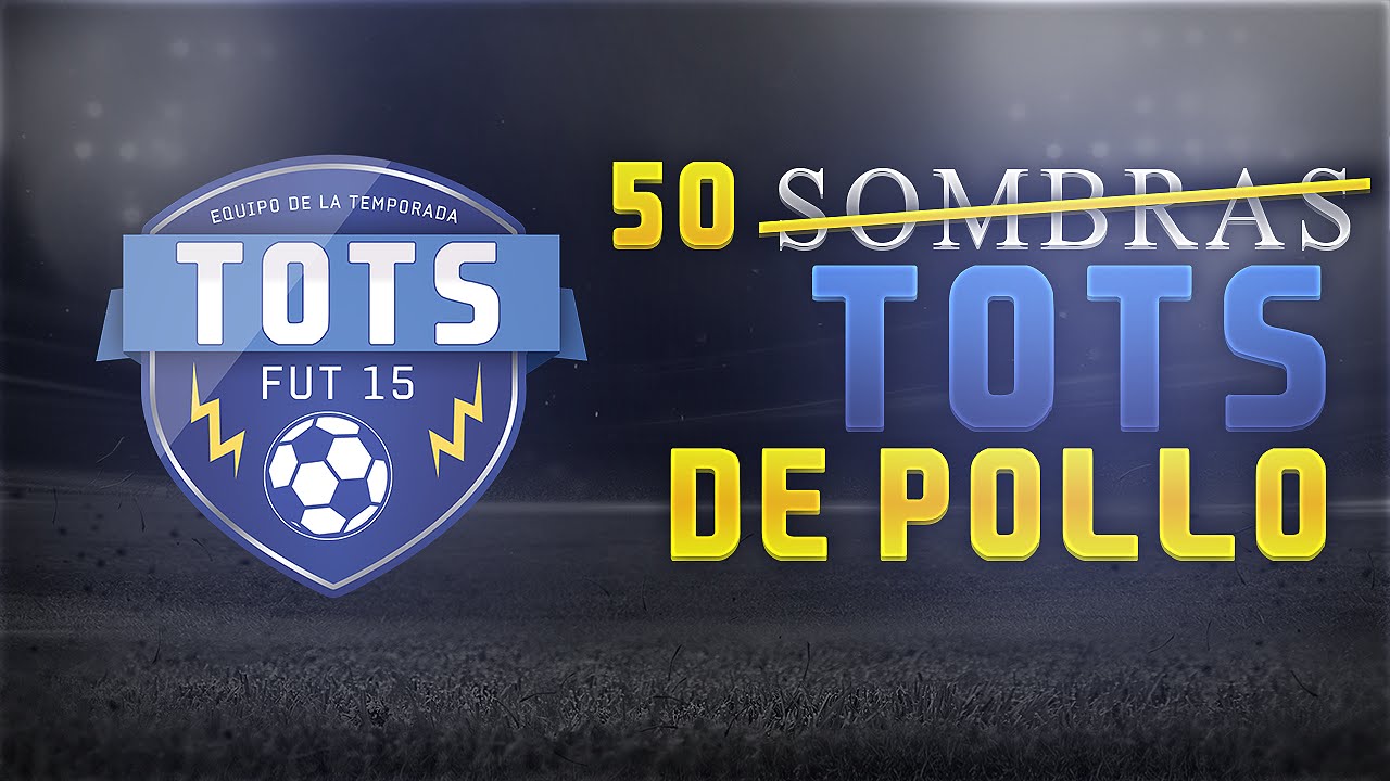 FIFA 15 | 50 TOTS DE POLLO | El mejor pack opening de la historia
