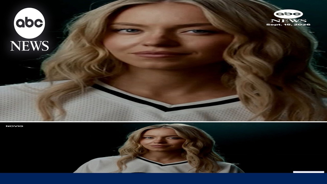 Sydney Sweeney at center of semi-nude ad controversy