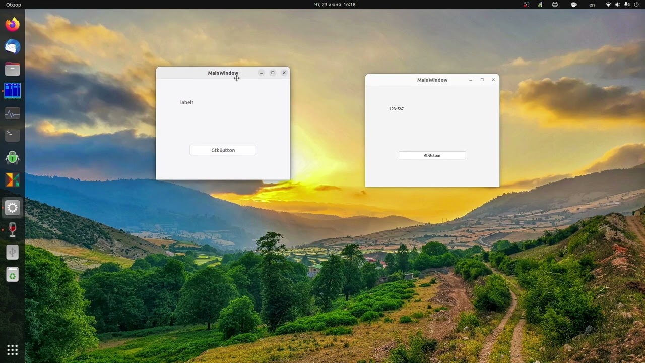 Быстрый старт для начала программирования на C Sharp (C#) в Linux и Windows