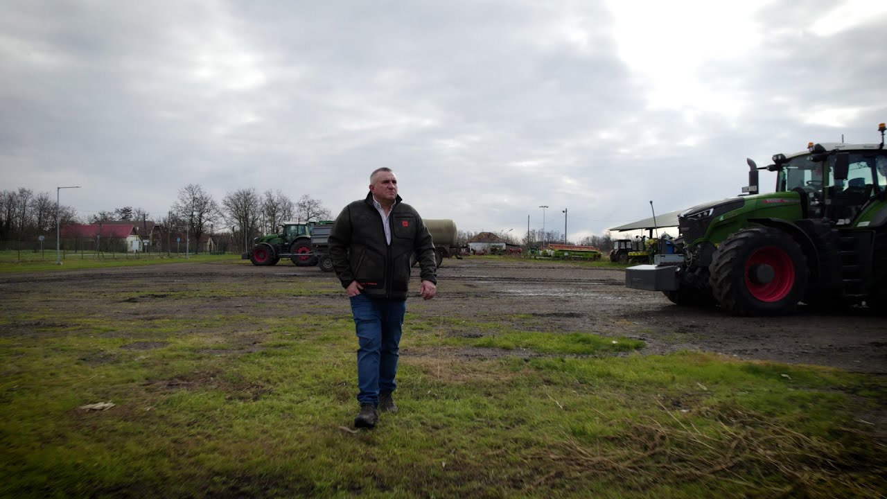 Vallott a nagy agrárvezető: 25 éve nem volt veszteséges a sertéstenyésztésünk