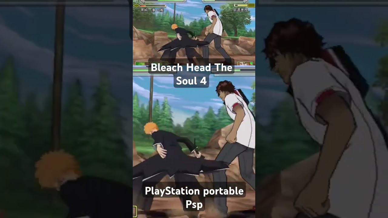 #bleach