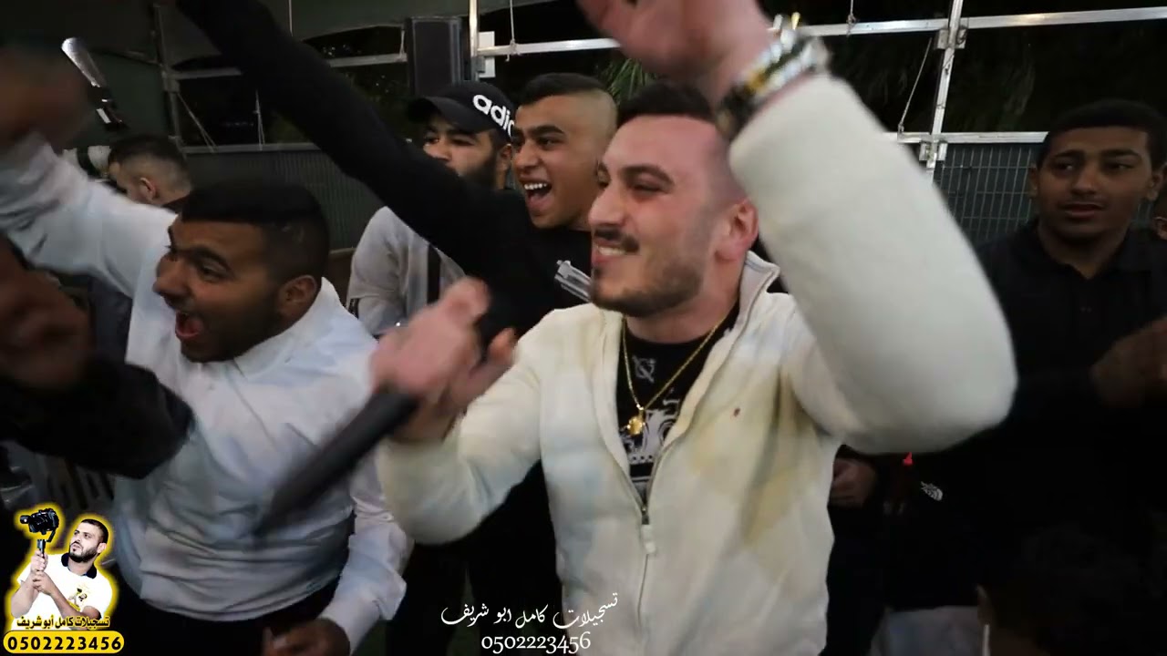 أفراح أبو حدايد 2021 الفنانين عدي فرسان و أحمد الجلماوي رمكس