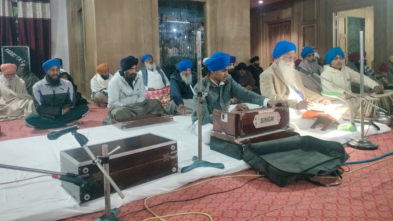Guru Ghar Hamira waho waho is live