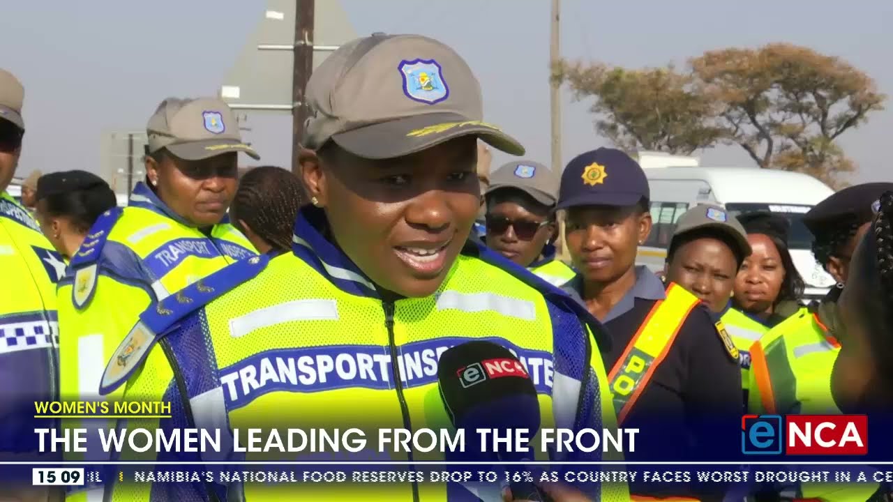 Mpumalanga officers hold all women operation