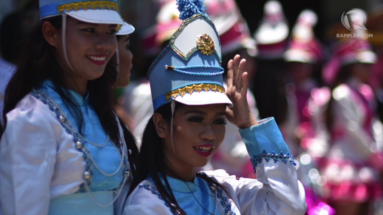 WATCH: Athletes open Palarang Pambansa 2017 with parade