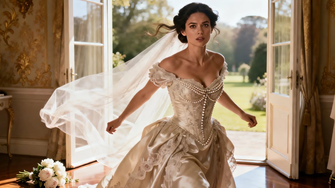 💔Five Minutes From Being His Duchess - Why Did She Run And Leave Him Waiting At The Altar