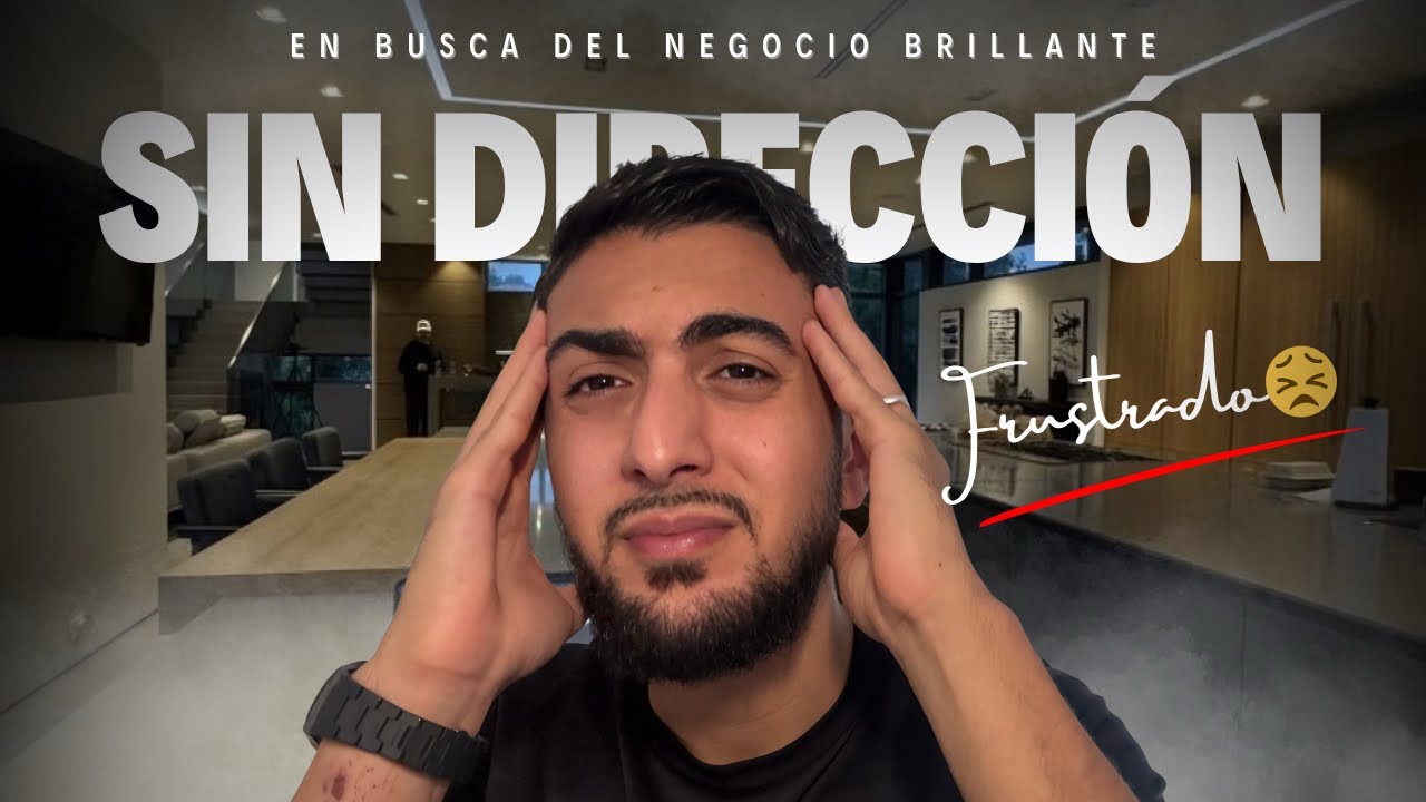 El Mayor Error de los Emprendedores Hoy: Cambiar de Negocio Cada 3 Meses 