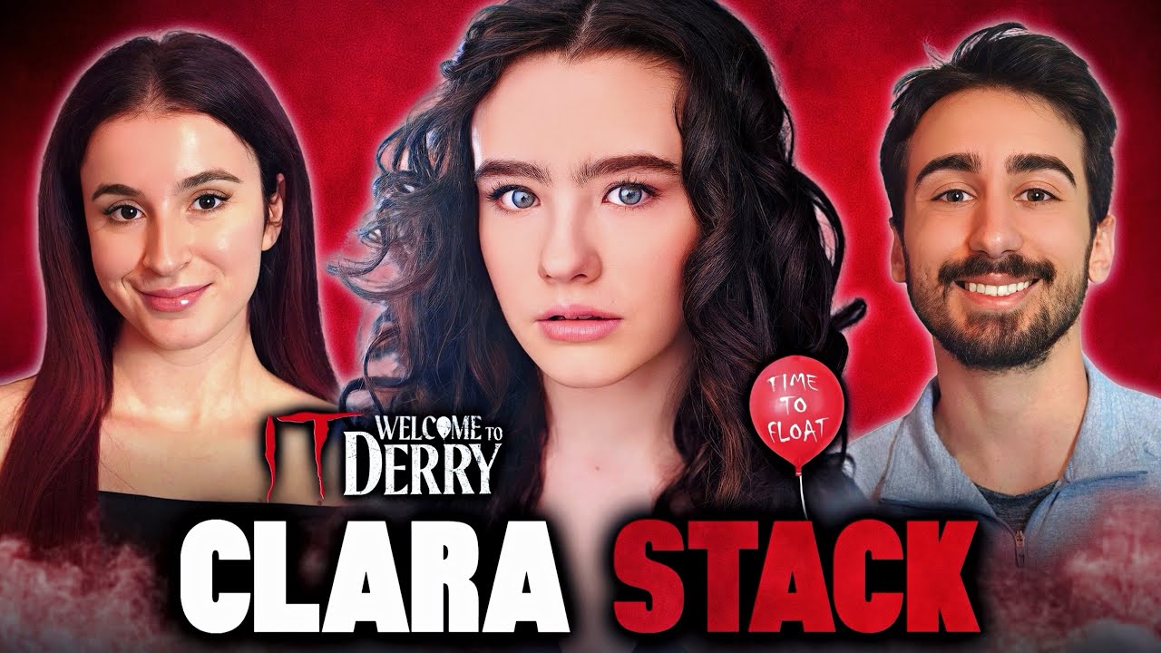 Клара Стэк рассказывает о сериале «Оно: Добро пожаловать в Дерри» и своей роли Лилли