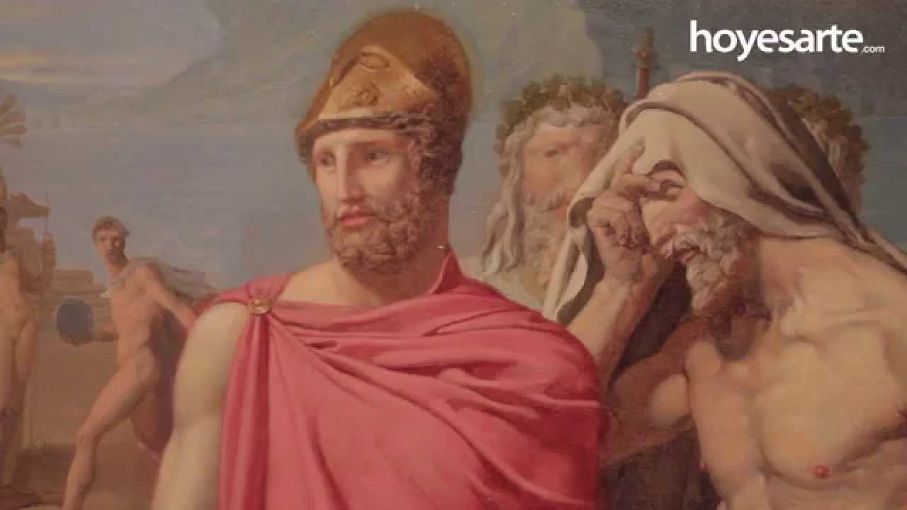 Ingres, retrospectiva en el Museo del prado