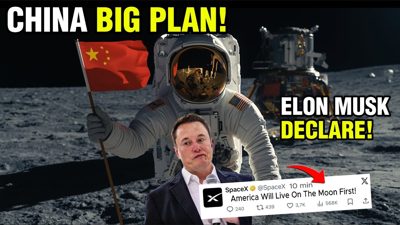 China&rsquo;s Moon Discoveries Shock Scientists: New Minerals, Water & the Moon&rsquo;s Real Origin