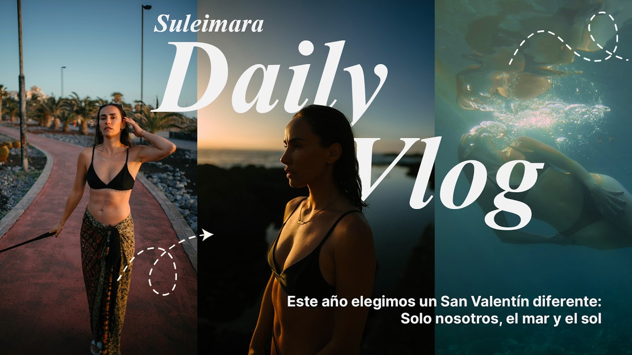 Rutina de bienestar en pareja: Grounding y baño de agua fría I San Valentín consciente