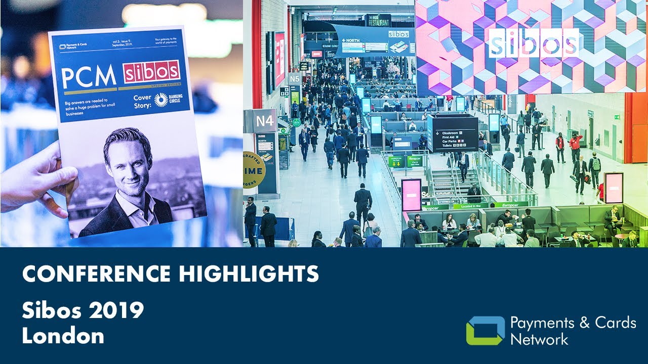 Sibos 2019 Conference - Highlights - PCM
