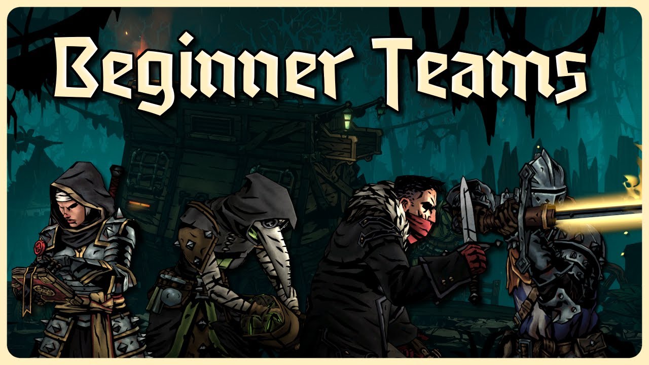 COOL NEW PLAYER TEAMS | Darkest Dungeon 2