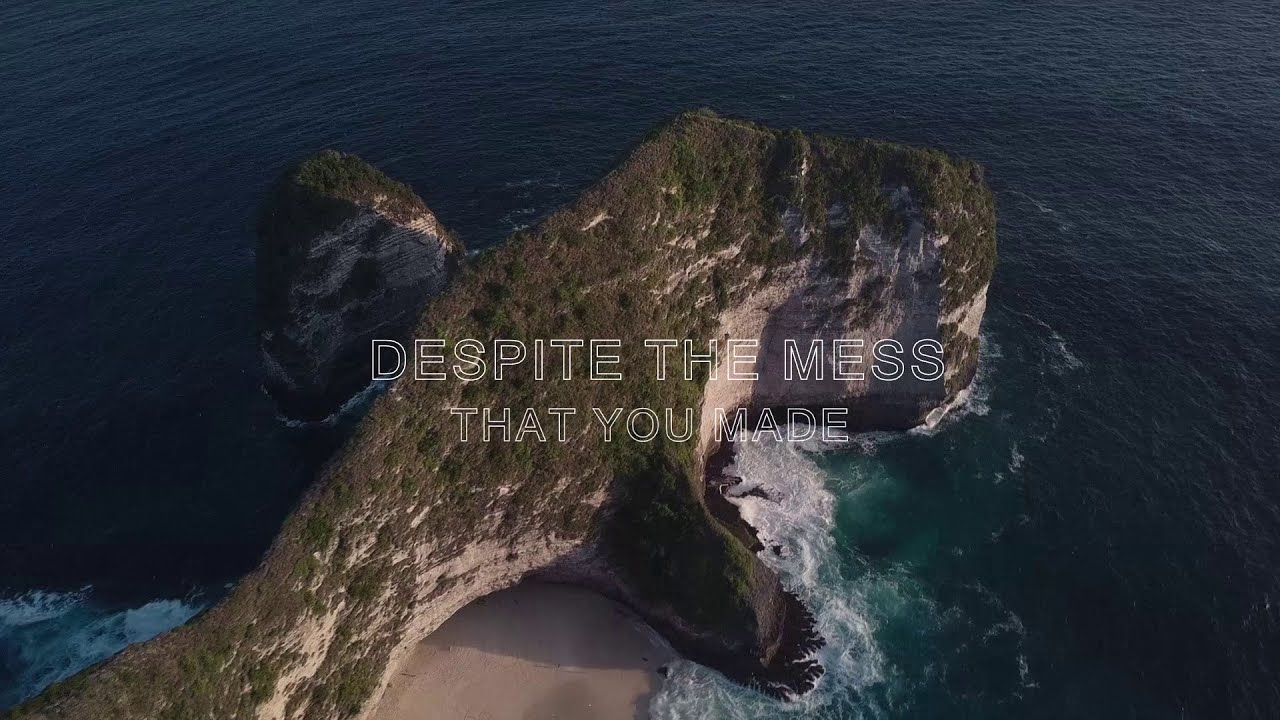 YVO - Attached ft. Jaime Deraz (Lyric Video)