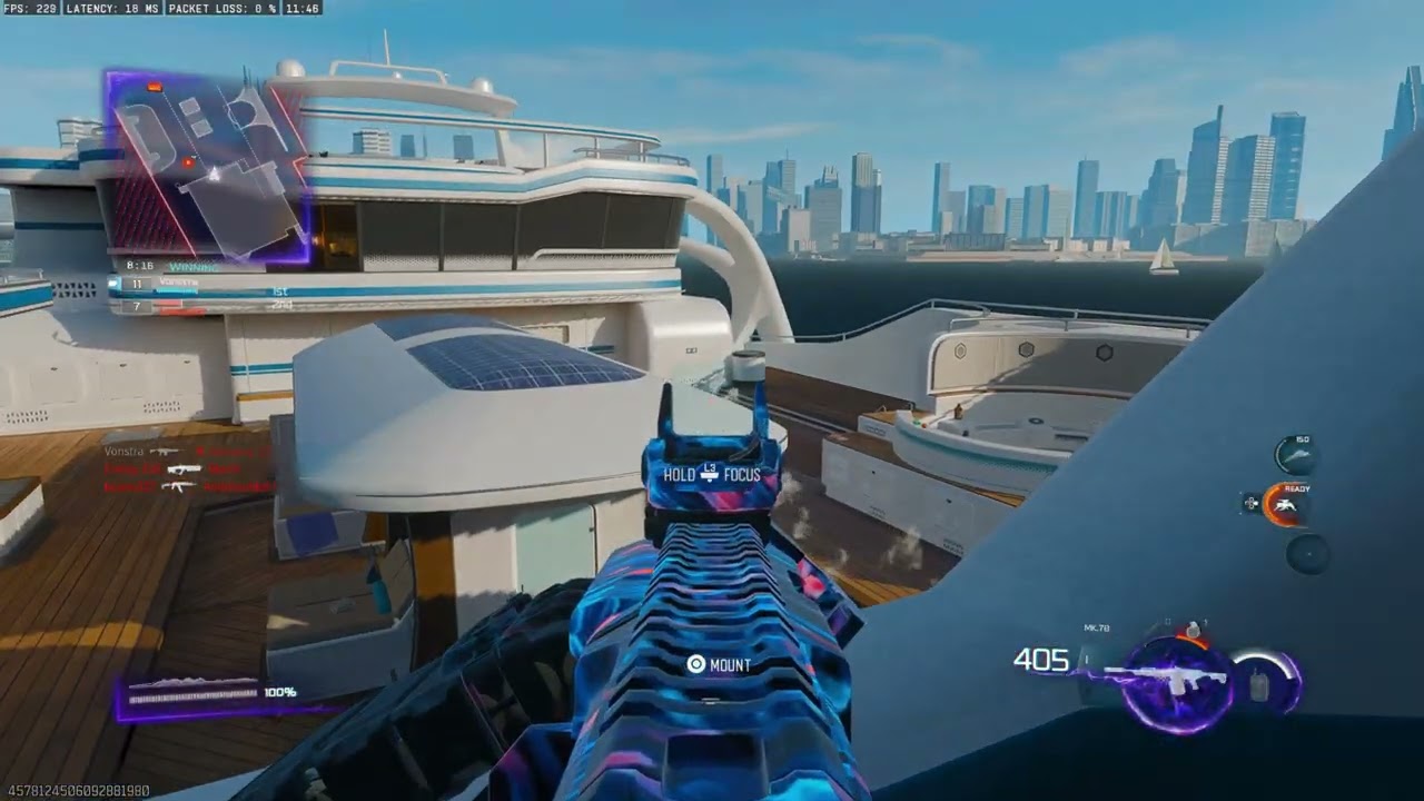 DARK OPS: VERY NUCLEAR MK78