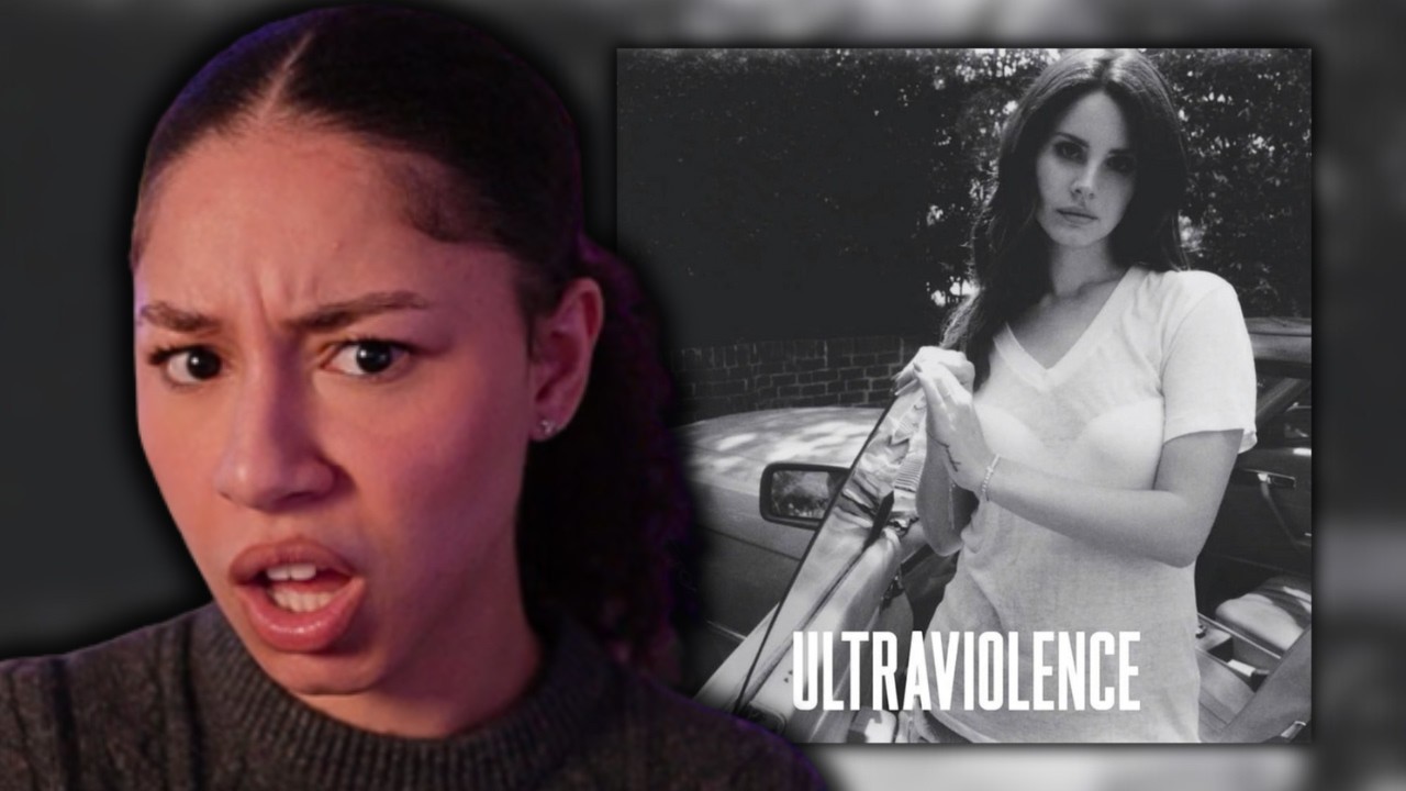 listening to ULTRAVIOLENCE by LANA DEL REY for the FIRST time *Album Reaction*