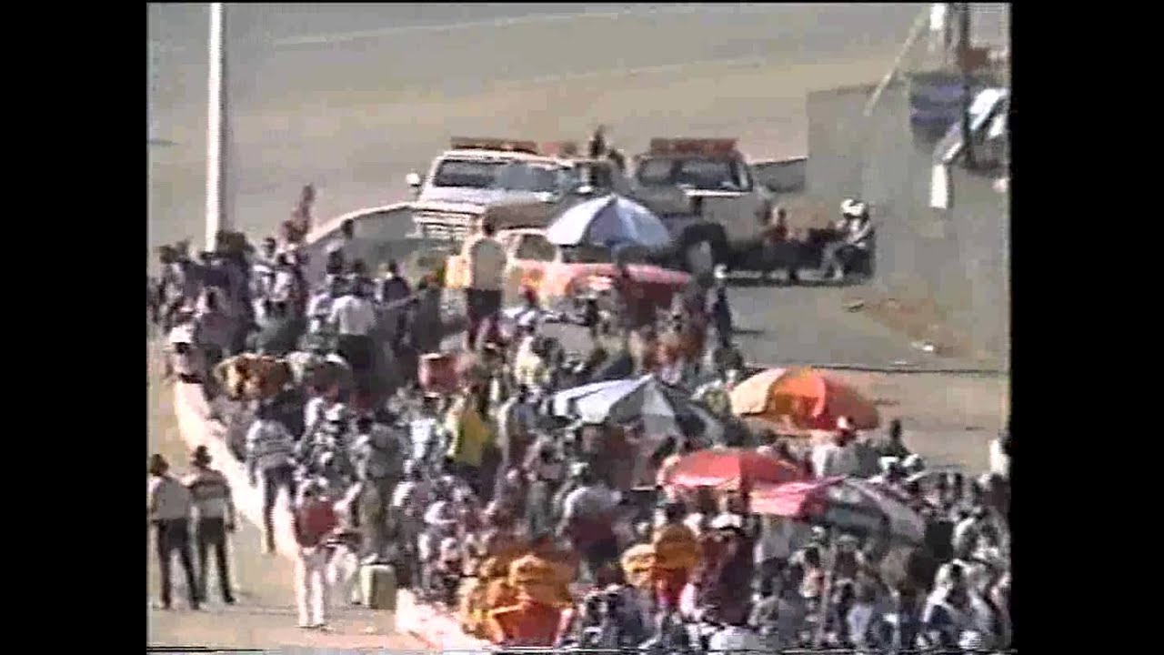 1986 NASCAR Winston Cup Atlanta Journal 500 @ Atlanta Motor Speedway (Full Race)