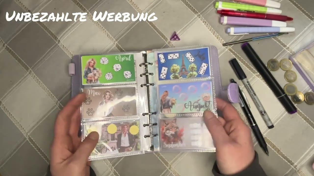 Budgetplanung 4 Spielevideo für den Februar 2026 / Klein aber Fein 