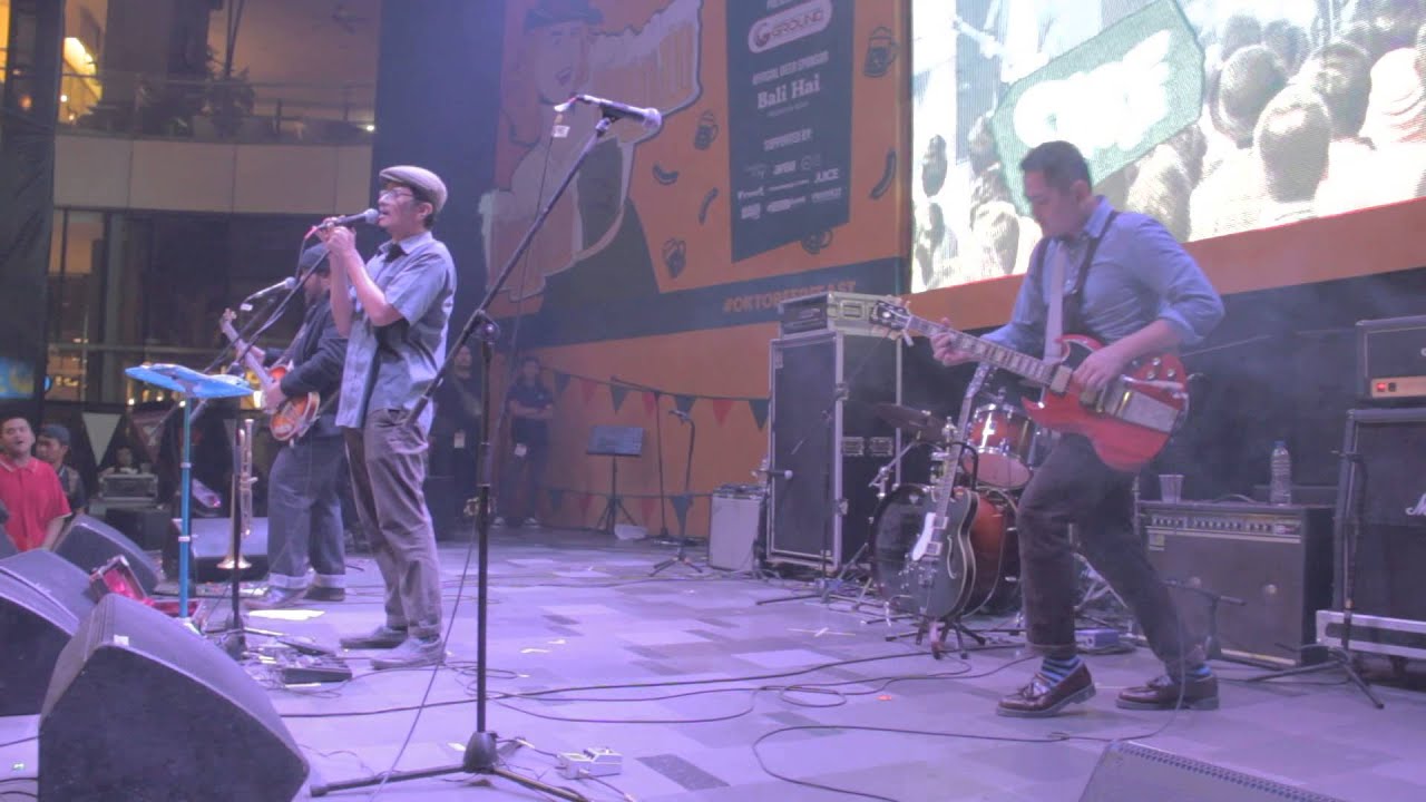 [LIVE] 2015.10.18 Sore - Sssst...