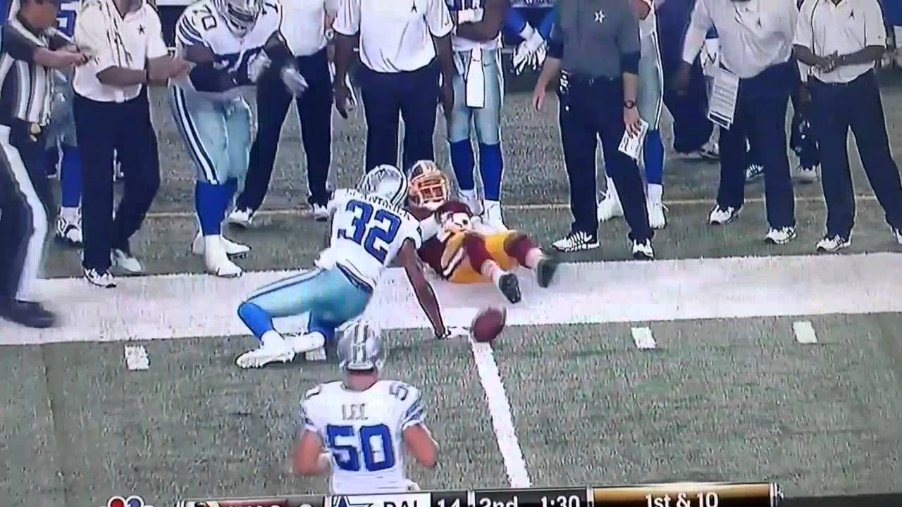 Orlando Scandrick highlights 2013