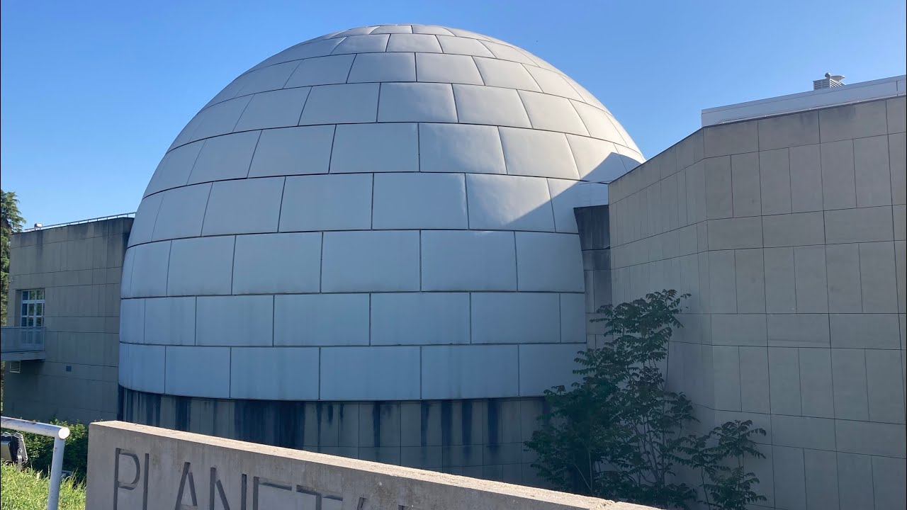 Escapada al Planetario de Madrid