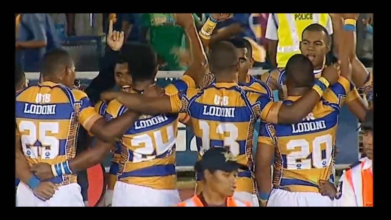 Jone Vatuwaliwali || Fijian 7's Mastero Legacy Continues || Deans 2018