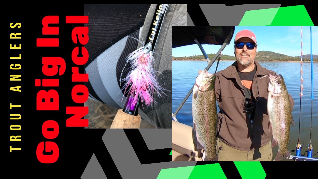 Northern California Trout Fishing Report