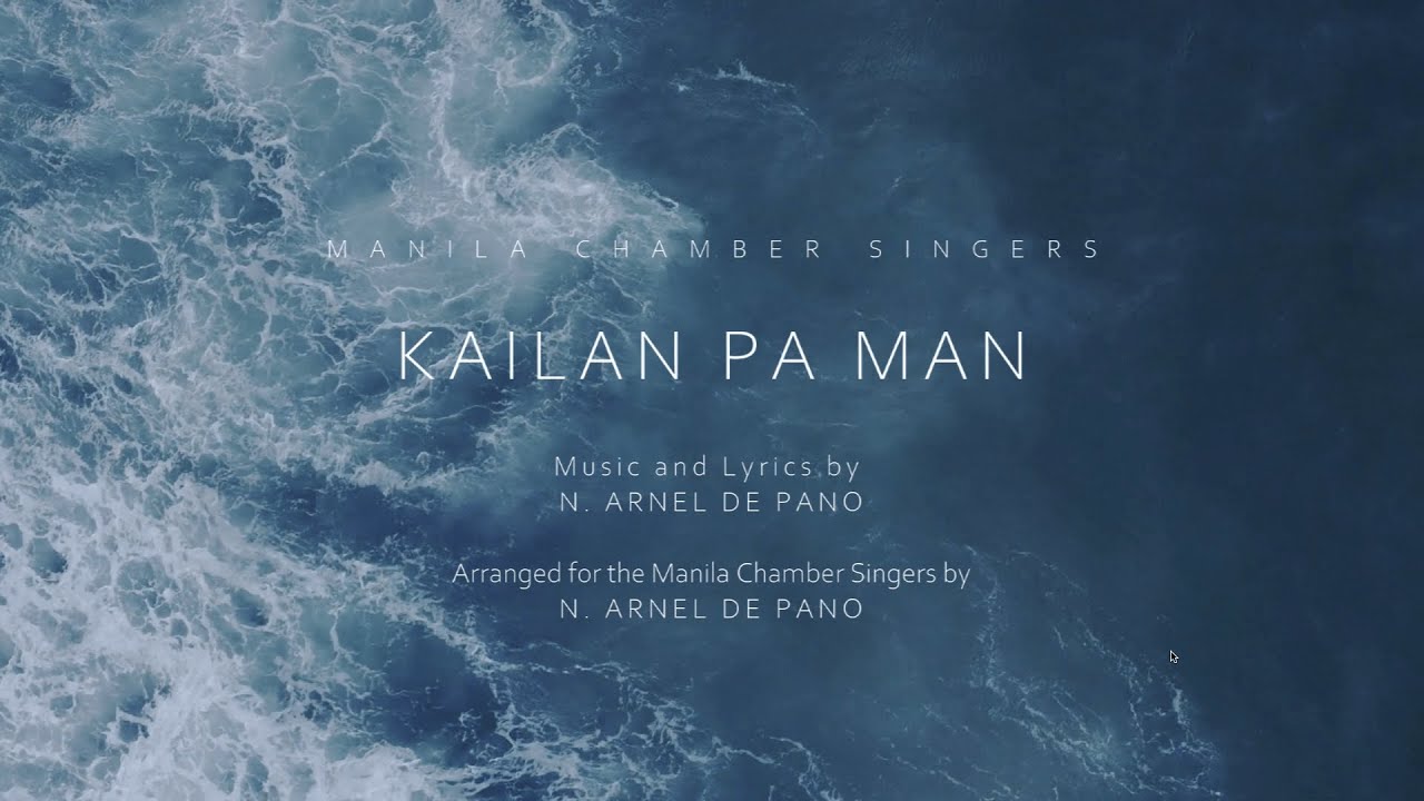 Kailan Pa Man