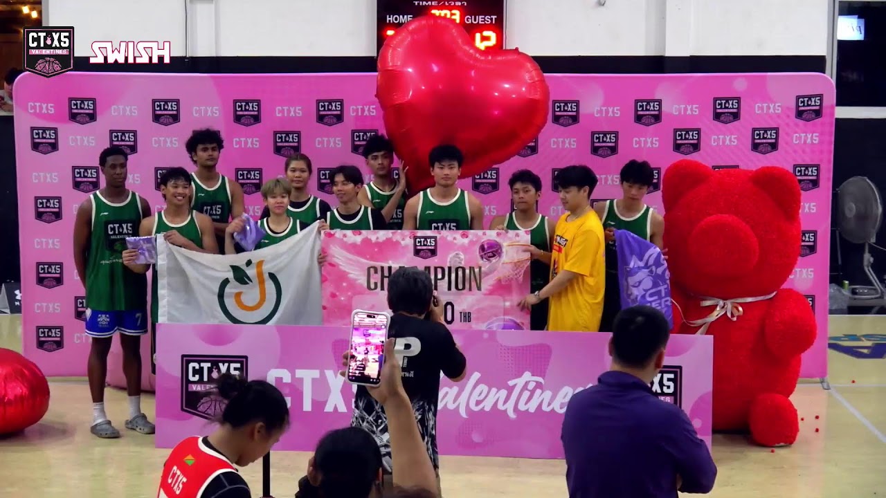 CTX5 Valentines Event