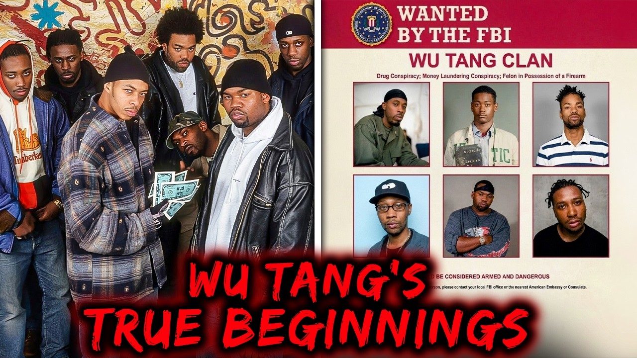 Inside Wu-Tang Clan&rsquo;s SECRET 90-Page FBI File: Murders, Gun Trafficking & More..