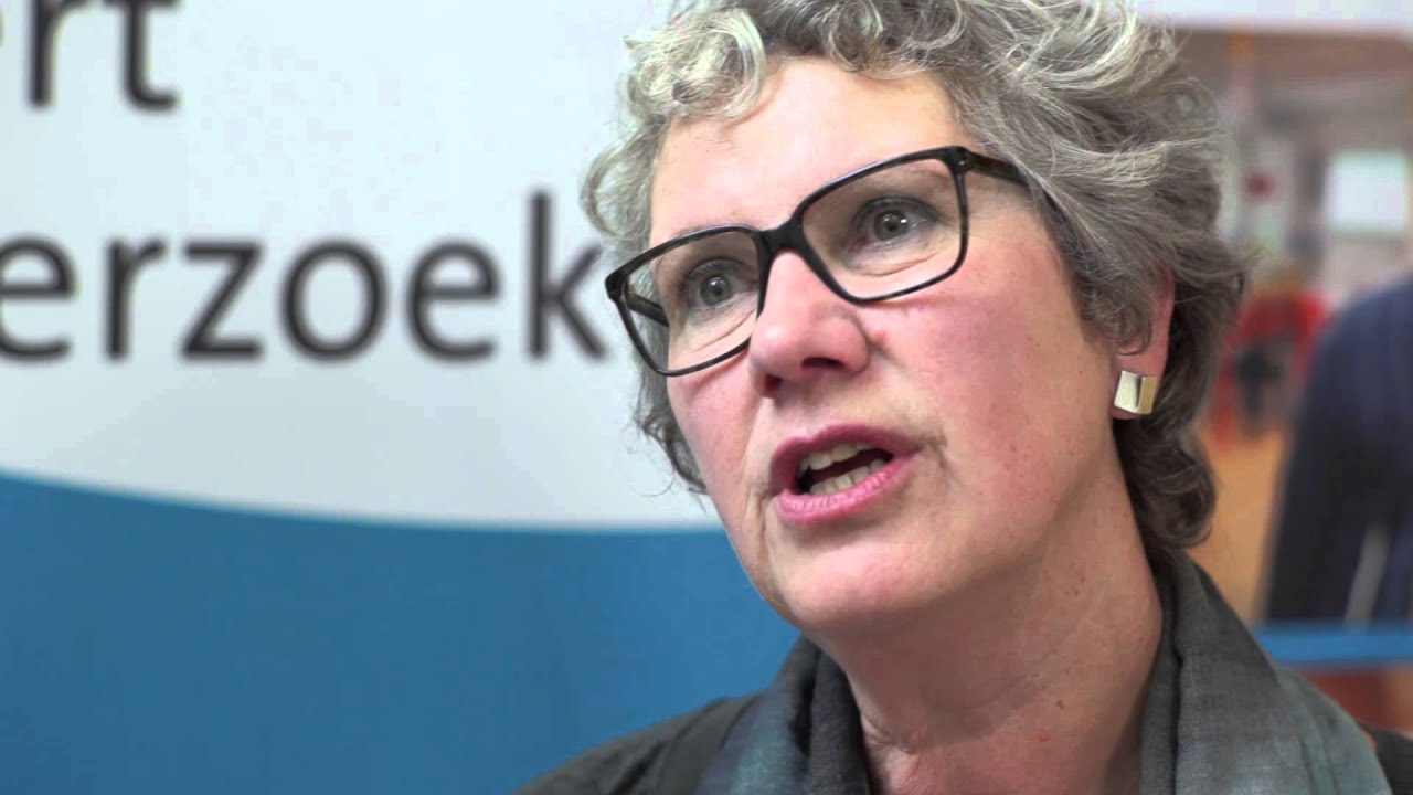 Marie-José Burger over zingeving in zorg