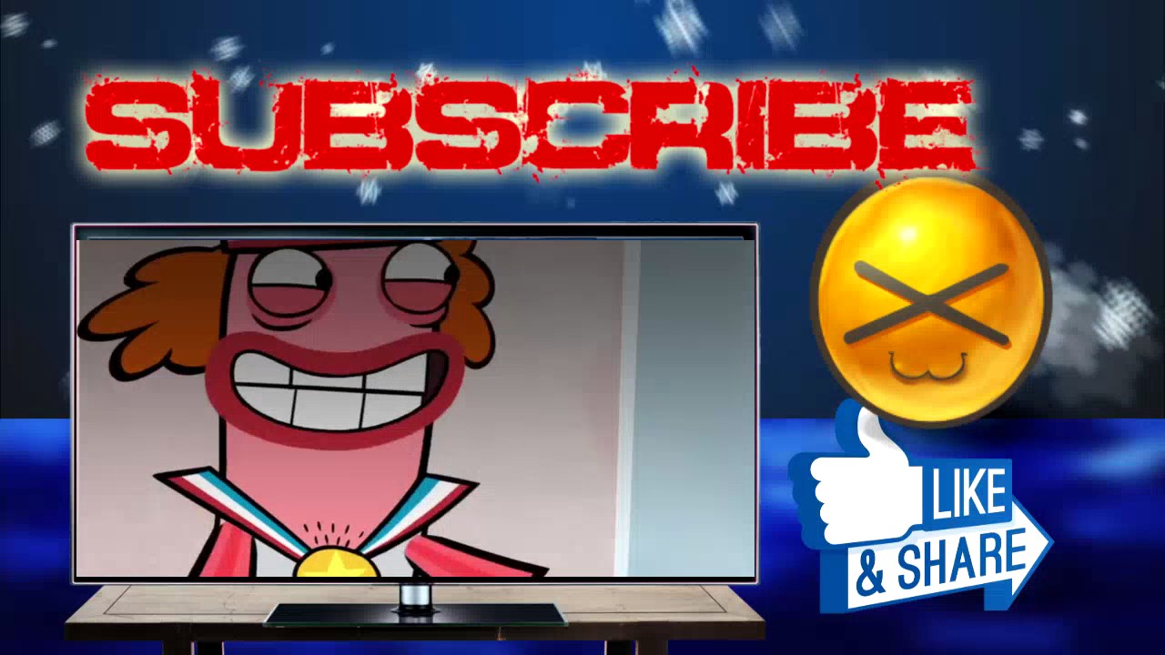 Fish Hooks S01E09B   Dropsy!