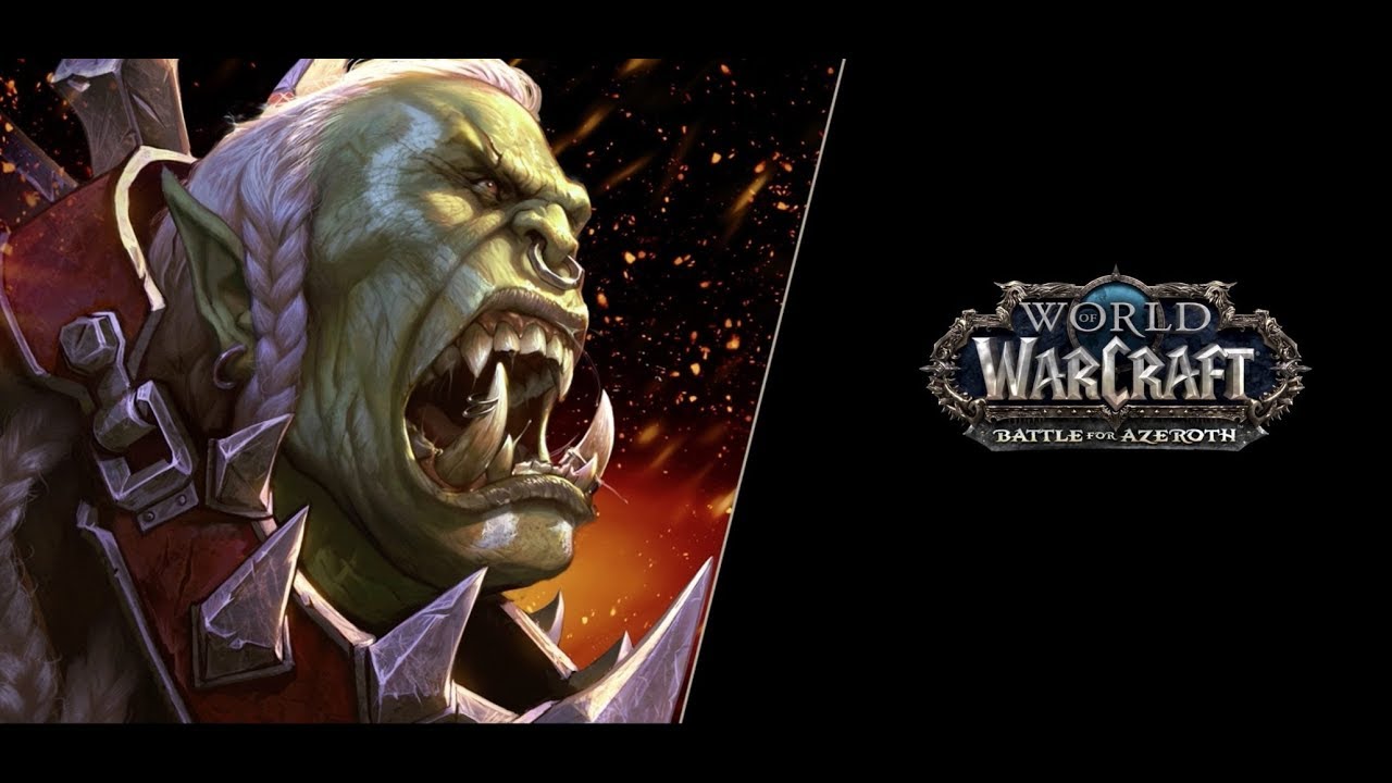 Battle For Azeroth Patch 8.1 Tides of Vengeance - Defend Saurfang - Queen's Favor