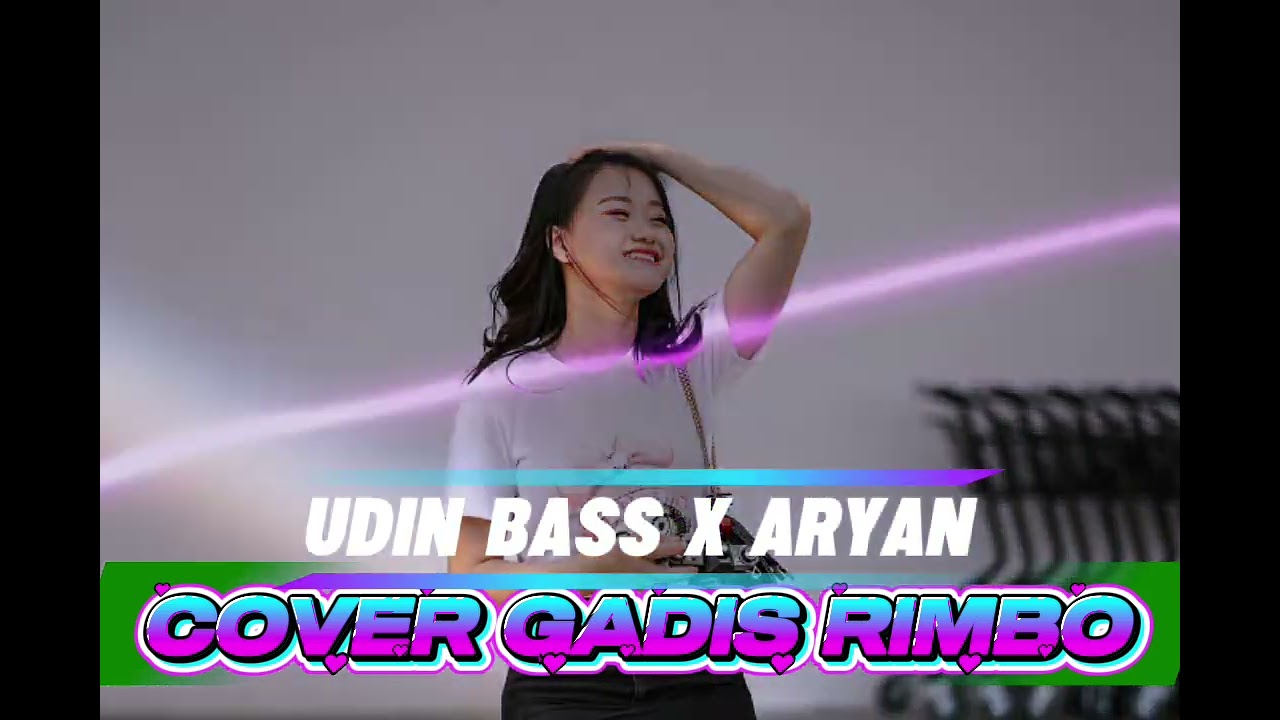 LAGU TERBARU ‼️COVER GADIS RIMBO