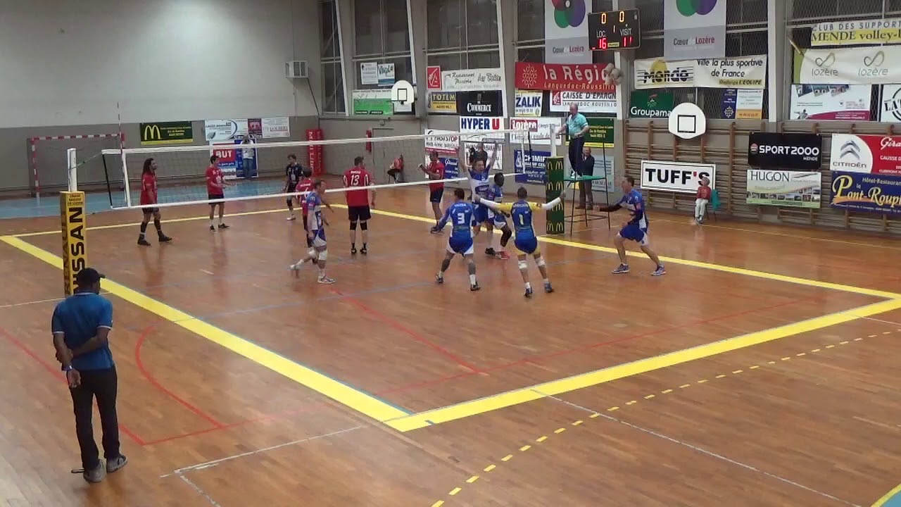 Vatea volley-ball